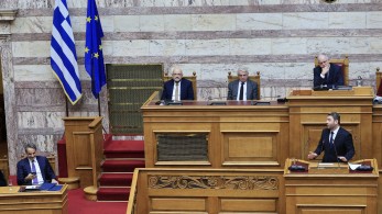 Μητσοτάκης: Ο Δούκας να διαθέσει τα κλειστά ακίνητα σε ευάλωτους και όχι σε συλλογικότητες