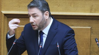 Επίθεση Ανδρουλάκη στον Λοβέρδο υπό τον φόβο του νέου κόμματος: Έχει κάνει ξανά κόμμα με τα γνωστά αποτελέσματα