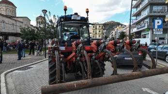 Αγρότες για συνάντηση με Μητσοτάκη: Πάμε με τις καλύτερες προθέσεις