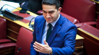 «Καρφί» Κατρίνη για ΣΥΡΙΖΑ: «Η χώρα χρειάζεται μια σοβαρή αξιωματική αντιπολίτευση»