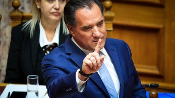 Άδωνις Γεωργιάδης: Η αποχή Πολάκη στην ψηφοφορία για τα ομόφυλα ζευγάρια είναι μομφή κατά Κασσελάκη