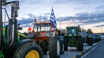 Άνοιξε η Αθηνών - Λαμίας - 15 χιλιόμετρα η ουρά