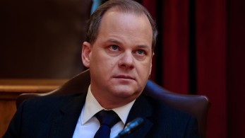 Καραμανλής για Τέμπη: Είμαι βέβαιος για την αθωότητά μου Καραμανλής για Τέμπη: Είμαι βέβαιος για την αθωότητά μου