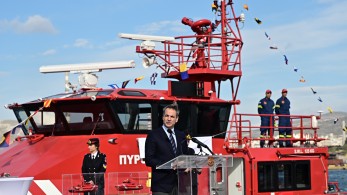 Κυριάκος Μητσοτάκης: ενίσχυση της Πολιτικής Προστασίας