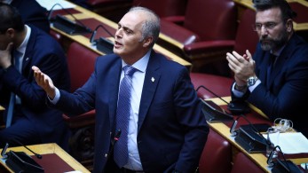 Το... παράπονο με «καρφιά» Βελόπουλου στους απεργούς