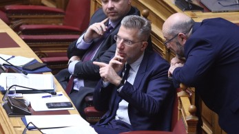 Σκέρτσος: «Ευρύχωρη παράταξη» η ΝΔ -Γιατί δεν επελέγη κομματική πειθαρχία στον γάμο ομόφυλων