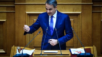 Μητσοτάκης: Είμαστε περήφανοι γιατί το ν/σ που ψηφίσαμε αποτελεί ορόσημο για τα ανθρώπινα δικαιώματα