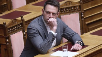 Στέφανος Κασσελάκης: μικρός είναι ακόμα, θα μάθει