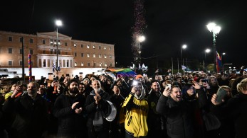 Διεθνή ΜΜΕ για γάμο ομόφυλων: Η Ελλάδα, η πρώτη ορθόδοξη χώρα που τον νομιμοποιεί Διεθνή ΜΜΕ για γάμο ομόφυλων: Η Ελλάδα, η πρώτη ορθόδοξη χώρα που τον νομιμοποιεί