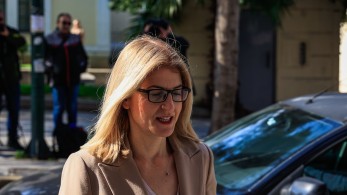 Αυγέρη: αιχμές για την εγκυρότητα της υποψηφιότητας της Γεροβασίλη