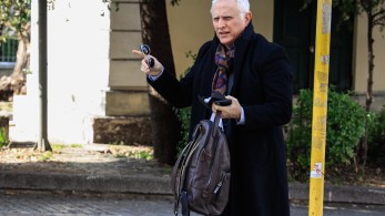 Ραγκούσης κατά Κασσελάκη: Προσπαθούμε να αγιάσουμε και δεν μας αφήνει