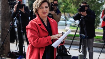 Συνέδριο ΣΥΡΙΖΑ: ο εκνευρισμός της Γεροβασίλη, το σύνθημα κατά Τεμπονέρα και η... Τζάκρη