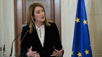 Η Μέτσολα «άδειασε» τους ευρωβουλευτές της συμφοράς Η Μέτσολα «άδειασε» τους ευρωβουλευτές της συμφοράς
