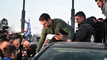 Πρόεδρος υπό προθεσμία και επιτροπεία ο Κασσελάκης