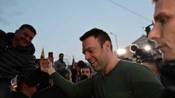 Κασσελάκης: παραδέχθηκε την ανεπάρκειά του μέσα από μια ατάκα Κασσελάκης: παραδέχθηκε την ανεπάρκειά του μέσα από μια ατάκα