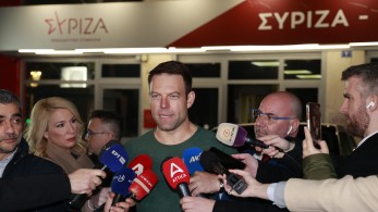 ΣΥΡΙΖΑ: προσωρινός συμβιβασμός στην ΠΓ με δηλώσεις... «εμπιστοσύνης»