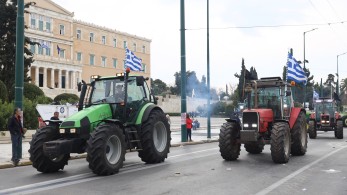 Αποκαταστάθηκε η κίνηση τους δρόμους - Η ανακοίνωση της Αστυνομίας για τις αγροτικές κινητοποιήσεις