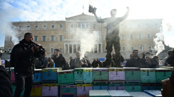 Κυκλοφοριακές ρυθμίσεις στο κέντρο της Αθήνας λόγω συγκεντρώσεων