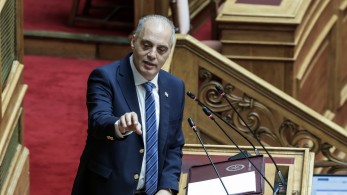 Βελόπουλος: επίθεση στον Μητσοτάκη με αφορμή τους αγρότες