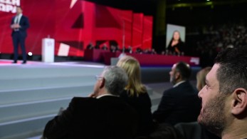 Νευράκια Κασσελάκη για Τεμπονέρα