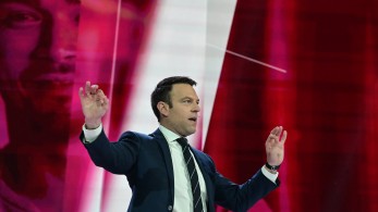 Ιδιοκτήτης αλλοδαπής εταιρείας ο Στέφανος Κασσελάκης