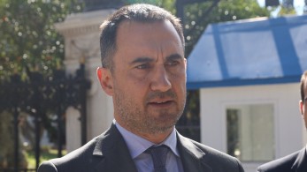 Μια... αθώα επίσκεψη του Χαρίτση