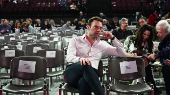 Μιχάλης Δεμερτζής στο Μανιφέστο: Πού έμπλεξε ο Κασσελάκης...