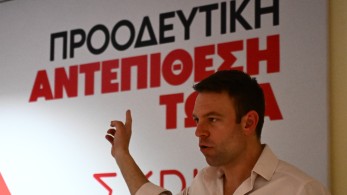 Κασσελάκης: Δεν βρήκα στρωμένο κρεβάτι στον ΣΥΡΙΖΑ