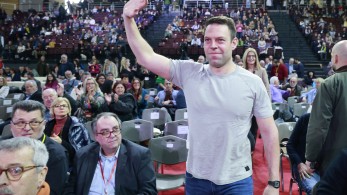 Ο Κασσελάκης «καλωσόρισε» την υποψηφιότητα Γεροβασίλη - επιθυμεί εκλογές από απόσταση