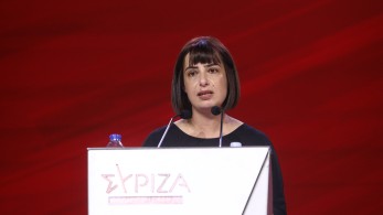 Σβίγκου: Κανένας και καμία δεν μπορεί να κοντύνει τον Αλέξη Τσίπρα