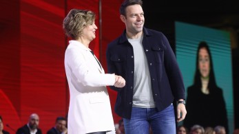 Γεροβασίλη κατά Κασσελάκη: Αιχμές για τον χρόνο και τον τρόπο διεξαγωγής των εσωκομματικών εκλογών