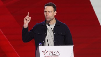 Κασσελάκης: άσφαιρα για τον νόμο περί ευθύνης υπουργών