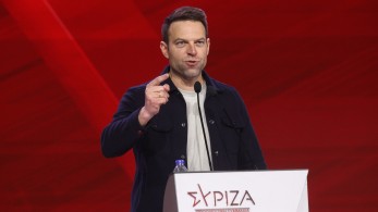 Στέφανος Κασσελάκης: Θα παραμείνω αρχηγός μέχρι τις επόμενες εθνικές εκλογές