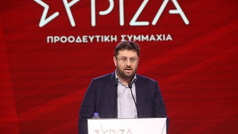 Συνέδριο ΣΥΡΙΖΑ-Ζαχαριάδης: Εάν ο Στέφανος Κασσελάκης νιώθει «κενό εμπιστοσύνης» να πάει άμεσα σε εκλογές