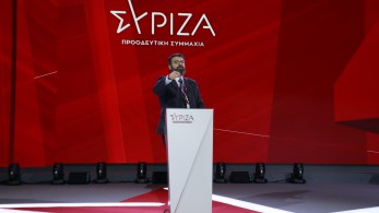 Συνέδριο ΣΥΡΙΖΑ-Βασιλειάδης: Είμαι υπέρ της λύσης των εκλογών