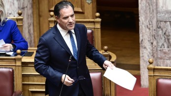 Γεωργιάδης  για γενόσημα: Εξοικονομούνται χρήματα για το δημόσιο σύστημα Υγείας