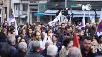 Απεργία 20 Νοεμβρίου με αιχμή την ακρίβεια και τα εργασιακά