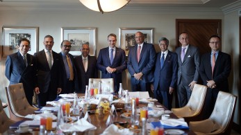 Μητσοτάκης-Συνομοσπονδία Ινδικής Βιομηχανίας: στο επίκεντρο η ίδρυση Ελληνο-ινδικού Εμπορικού Επιμελητηρίου