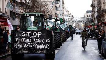 Εμανουέλ Μακρόν: σε φιάσκο κατέληξε η ιδέα του για μια «μεγάλη συζήτηση» με τους αγρότες