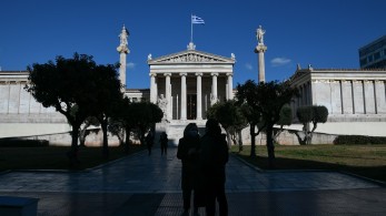 Βία στα πανεπιστήμια: κοίτα ποιοι μιλούν και κουνούν το δάχτυλο… Βία στα πανεπιστήμια: κοίτα ποιοι μιλούν και κουνούν το δάχτυλο…