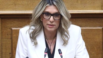 Ισότητα στον γάμο - Άννα Καραμανλή: Δεν μπορώ να συναινέσω στο νομοσχέδιο