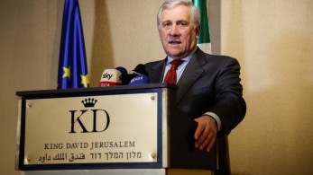 Ιταλία - Ταγιάνι για «Ασπίδες»: Η κεντρική διοίκηση από ξηράς θα έχει έδρα την Ελλάδα