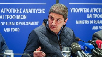 Λευτέρης Αυγενάκης: Η επισιτιστική επάρκεια το μεγάλο πρόβλημα του μέλλοντος