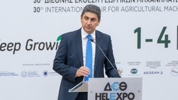 Αυγενάκης σε αγρότες: Δεν είστε μόνοι, είμαστε μαζί - Δηλώνουμε διαθέσιμοι για συνεργασία