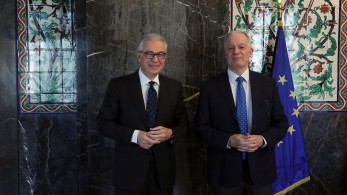 Βουλή: συνάντηση Τασούλα-Ρουσόπουλου - Στο επίκεντρο οι εξελίξεις στην ΕΕ