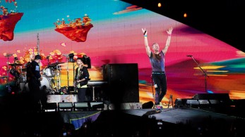 Κανονικά η συναυλία των Coldplay στην Ελλάδα - Το αποκάλυψε ο πρωθυπουργός