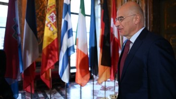 Νίκος Δένδιας: Δόγμα μας η αποτροπή – Τα F-35 υπηρετούν τη δική μας εθνική αναγκαιότητα