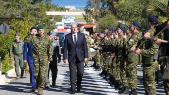 Στην Αρμενία μεταβαίνει για επίσημη επίσκεψη ο υπουργός Εθνικής Άμυνας Νίκος Δένδιας