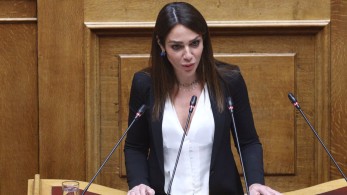 Μιχαηλίδου: Αποκαταστήσαμε μια αδικία δεκαετιών για τους κωφούς συμπολίτες μας Μιχαηλίδου: Αποκαταστήσαμε μια αδικία δεκαετιών για τους κωφούς συμπολίτες μας