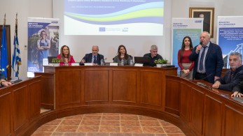 «Δίκαιη Αναπτυξιακή Μετάβαση»: δυναμική η συμμετοχή στις εκδηλώσεις στη Δυτική Μακεδονία